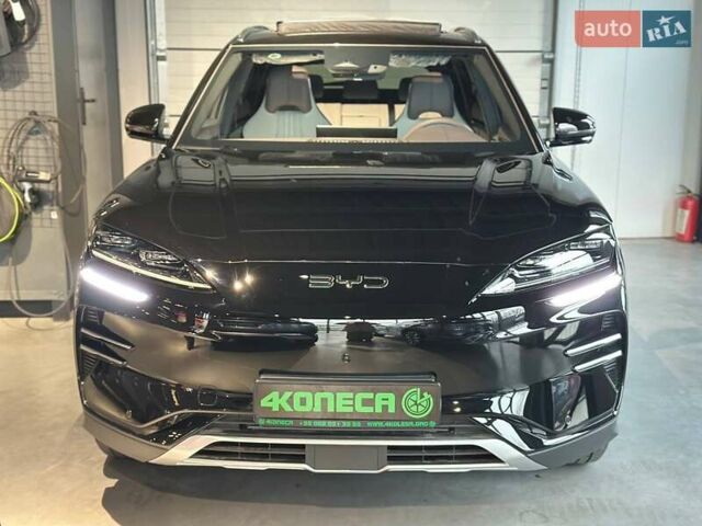 Черный БИД Song Plus, объемом двигателя 0 л и пробегом 1 тыс. км за 25700 $, фото 1 на Automoto.ua