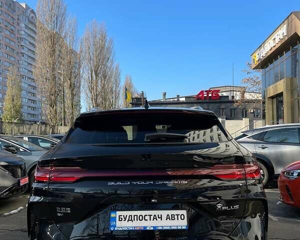 Черный БИД Song Plus, объемом двигателя 0 л и пробегом 1 тыс. км за 26450 $, фото 12 на Automoto.ua