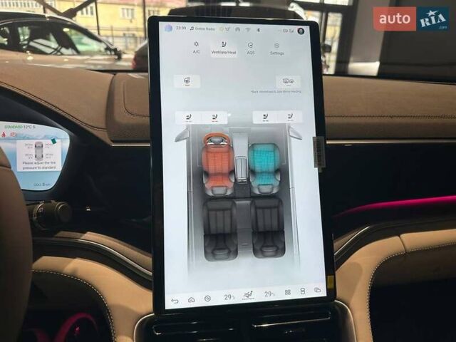 Черный БИД Song Plus, объемом двигателя 0 л и пробегом 1 тыс. км за 26500 $, фото 28 на Automoto.ua