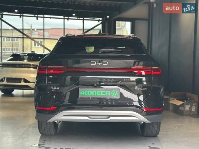 Черный БИД Song Plus, объемом двигателя 0 л и пробегом 1 тыс. км за 26500 $, фото 5 на Automoto.ua