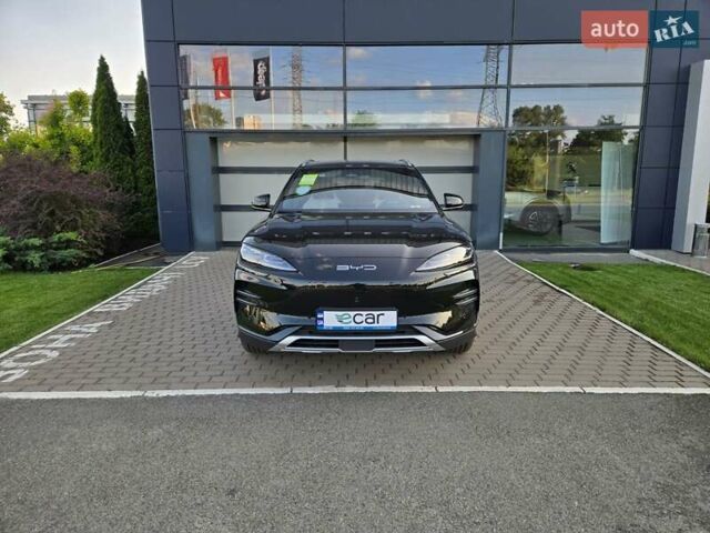 Черный БИД Song Plus, объемом двигателя 0 л и пробегом 1 тыс. км за 27388 $, фото 4 на Automoto.ua