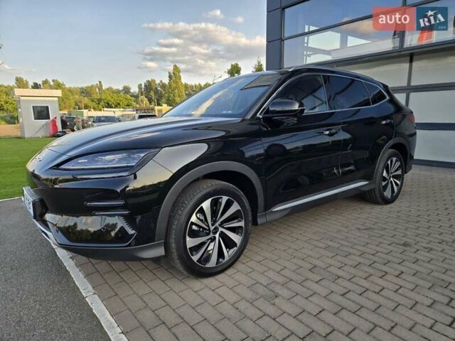 Черный БИД Song Plus, объемом двигателя 0 л и пробегом 1 тыс. км за 27388 $, фото 30 на Automoto.ua