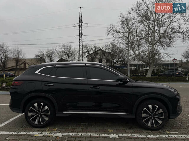 Чорний БІД Song Plus, об'ємом двигуна 1.5 л та пробігом 4 тис. км за 32500 $, фото 3 на Automoto.ua