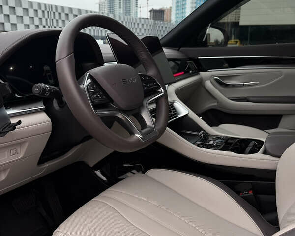 Чорний БІД Song Plus, об'ємом двигуна 1.5 л та пробігом 4 тис. км за 32500 $, фото 9 на Automoto.ua