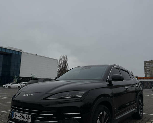 Чорний БІД Song Plus, об'ємом двигуна 1.5 л та пробігом 4 тис. км за 32500 $, фото 1 на Automoto.ua