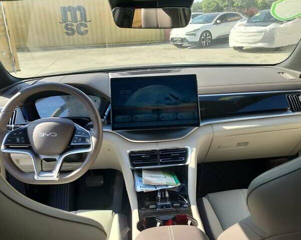 Чорний БІД Song Plus, об'ємом двигуна 0 л та пробігом 5 тис. км за 26000 $, фото 8 на Automoto.ua