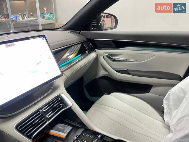 Черный БИД Song Plus, объемом двигателя 0 л и пробегом 1 тыс. км за 26499 $, фото 10 на Automoto.ua