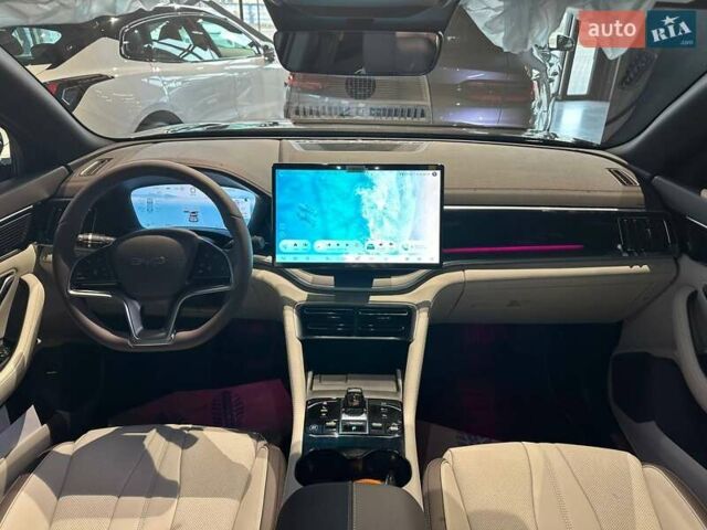 Черный БИД Song Plus, объемом двигателя 0 л и пробегом 1 тыс. км за 26500 $, фото 17 на Automoto.ua