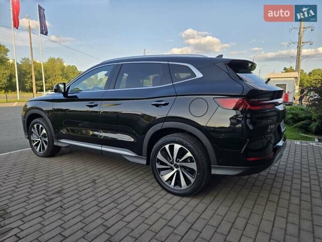 Черный БИД Song Plus, объемом двигателя 0 л и пробегом 1 тыс. км за 27388 $, фото 23 на Automoto.ua