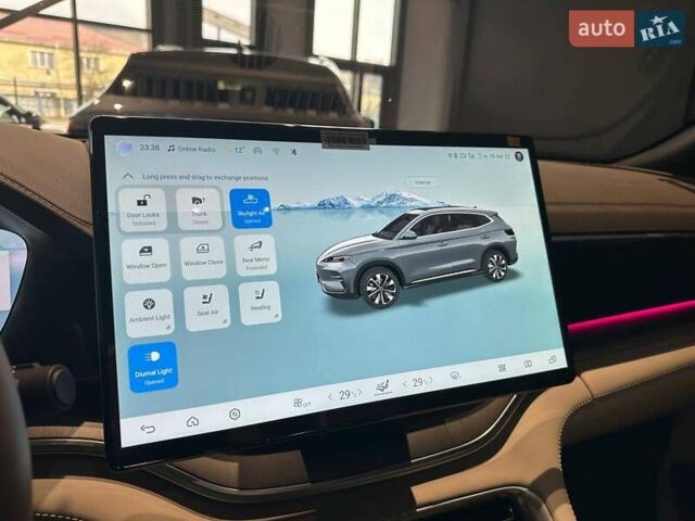 Черный БИД Song Plus, объемом двигателя 0 л и пробегом 1 тыс. км за 26500 $, фото 26 на Automoto.ua