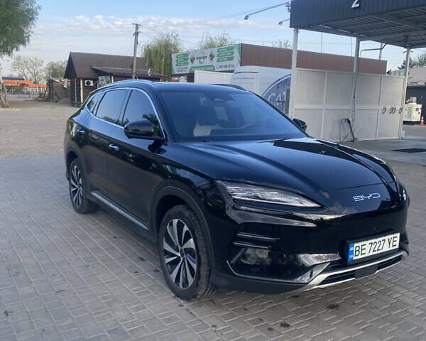 Черный БИД Song Plus, объемом двигателя 0 л и пробегом 11 тыс. км за 27400 $, фото 2 на Automoto.ua