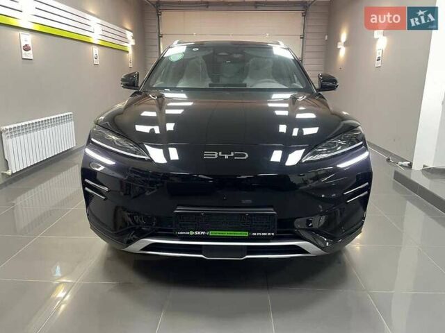 Черный БИД Song Plus, объемом двигателя 0 л и пробегом 1 тыс. км за 26499 $, фото 1 на Automoto.ua