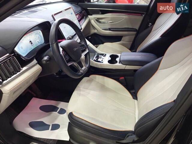 Чорний БІД Song Plus, об'ємом двигуна 0 л та пробігом 13 тис. км за 27500 $, фото 10 на Automoto.ua