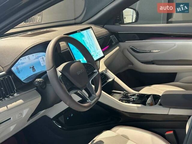 Черный БИД Song Plus, объемом двигателя 0 л и пробегом 1 тыс. км за 26500 $, фото 19 на Automoto.ua