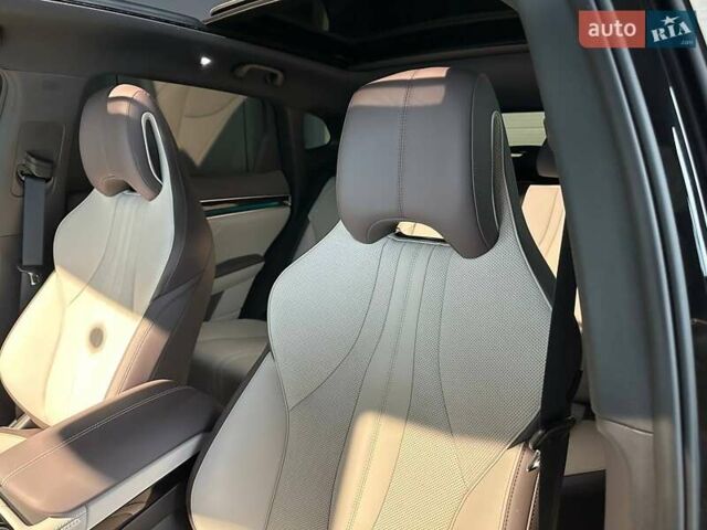 Черный БИД Song Plus, объемом двигателя 0 л и пробегом 1 тыс. км за 25700 $, фото 16 на Automoto.ua