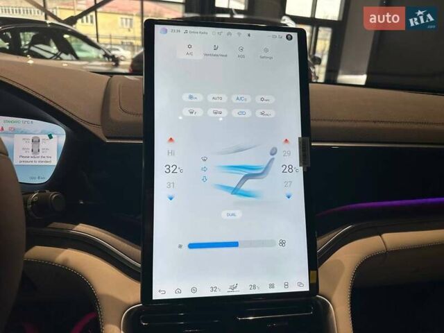 Черный БИД Song Plus, объемом двигателя 0 л и пробегом 1 тыс. км за 26500 $, фото 29 на Automoto.ua
