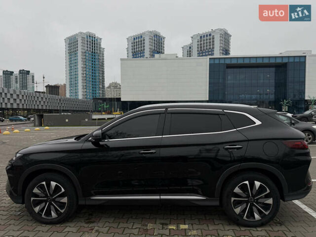 Чорний БІД Song Plus, об'ємом двигуна 1.5 л та пробігом 4 тис. км за 32500 $, фото 4 на Automoto.ua