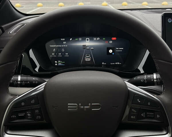 Чорний БІД Song Plus, об'ємом двигуна 1.5 л та пробігом 4 тис. км за 32500 $, фото 18 на Automoto.ua