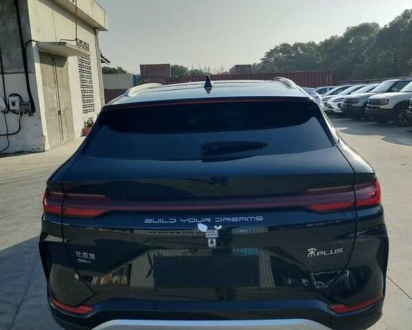 Черный БИД Song Plus, объемом двигателя 1.5 л и пробегом 23 тыс. км за 28500 $, фото 4 на Automoto.ua