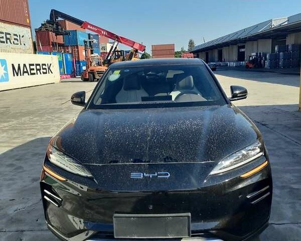 Чорний БІД Song Plus, об'ємом двигуна 0 л та пробігом 5 тис. км за 26000 $, фото 2 на Automoto.ua