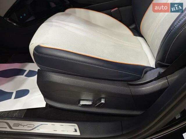 Чорний БІД Song Plus, об'ємом двигуна 0 л та пробігом 13 тис. км за 27500 $, фото 11 на Automoto.ua