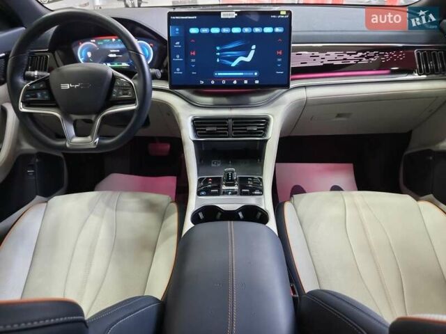 Чорний БІД Song Plus, об'ємом двигуна 0 л та пробігом 13 тис. км за 27500 $, фото 39 на Automoto.ua