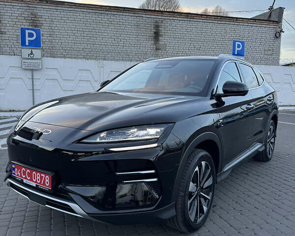 Чорний БІД Song Plus, об'ємом двигуна 0 л та пробігом 1 тис. км за 28999 $, фото 3 на Automoto.ua