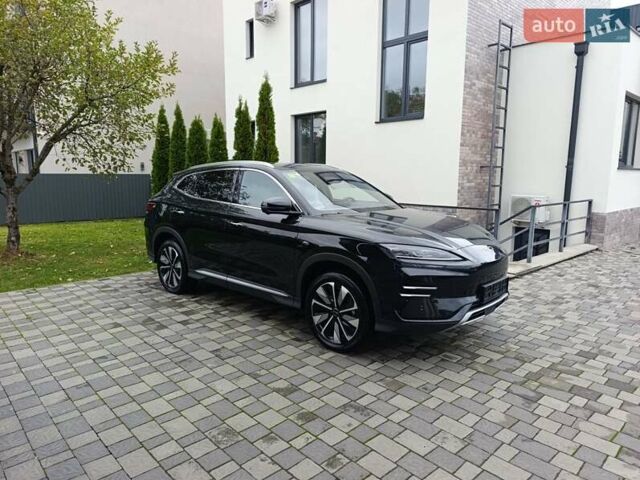 Черный БИД Song Plus, объемом двигателя 0 л и пробегом 1 тыс. км за 29999 $, фото 10 на Automoto.ua