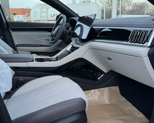 Чорний БІД Song Plus, об'ємом двигуна 0 л та пробігом 1 тис. км за 28999 $, фото 8 на Automoto.ua