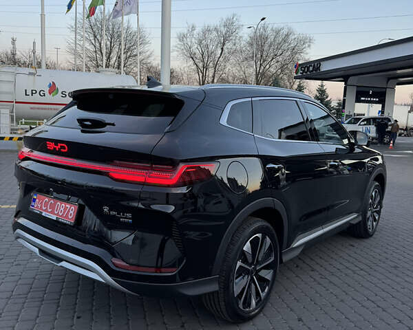 Чорний БІД Song Plus, об'ємом двигуна 0 л та пробігом 1 тис. км за 28999 $, фото 7 на Automoto.ua