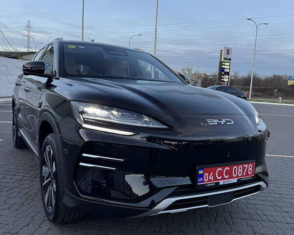 Чорний БІД Song Plus, об'ємом двигуна 0 л та пробігом 1 тис. км за 28999 $, фото 1 на Automoto.ua