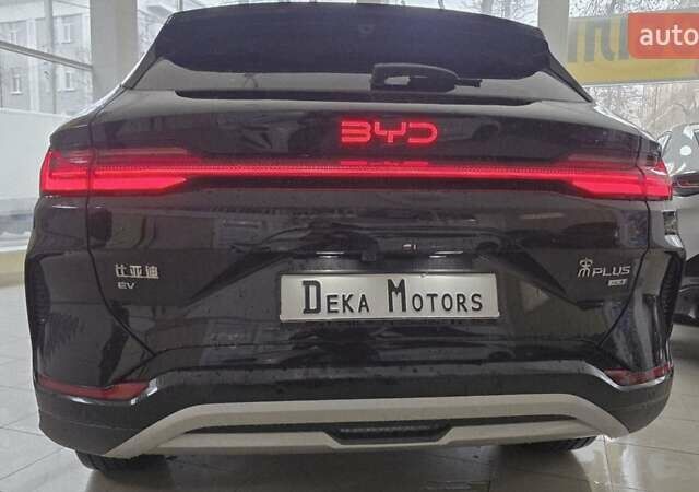 Черный БИД Song Plus, объемом двигателя 0 л и пробегом 1 тыс. км за 28900 $, фото 4 на Automoto.ua