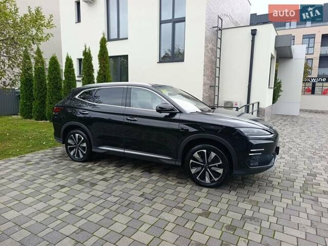 Черный БИД Song Plus, объемом двигателя 0 л и пробегом 1 тыс. км за 29999 $, фото 6 на Automoto.ua