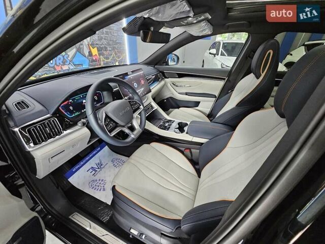 Чорний БІД Song Plus, об'ємом двигуна 0 л та пробігом 1 тис. км за 27499 $, фото 9 на Automoto.ua