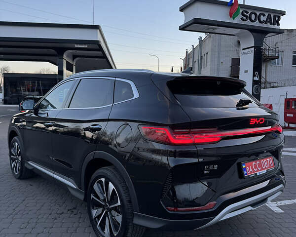 Чорний БІД Song Plus, об'ємом двигуна 0 л та пробігом 1 тис. км за 28999 $, фото 4 на Automoto.ua