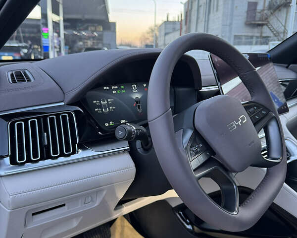 Чорний БІД Song Plus, об'ємом двигуна 0 л та пробігом 1 тис. км за 28999 $, фото 12 на Automoto.ua