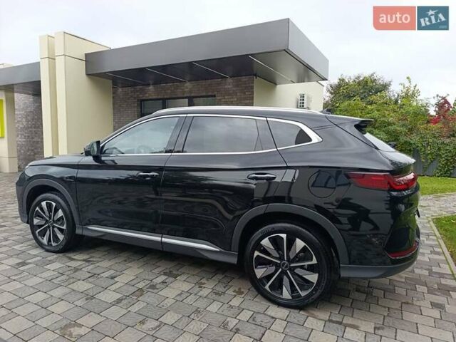 Черный БИД Song Plus, объемом двигателя 0 л и пробегом 1 тыс. км за 29999 $, фото 1 на Automoto.ua