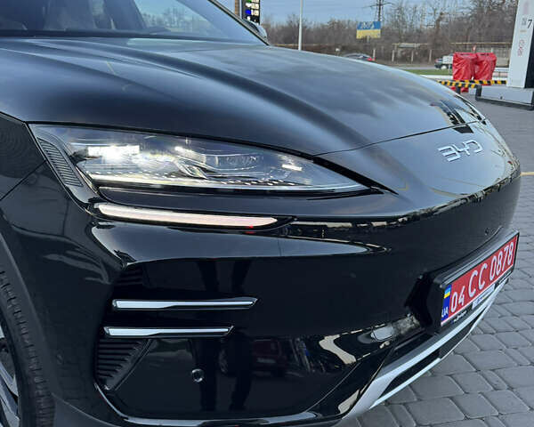 Чорний БІД Song Plus, об'ємом двигуна 0 л та пробігом 1 тис. км за 28999 $, фото 20 на Automoto.ua