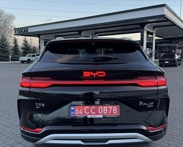 Чорний БІД Song Plus, об'ємом двигуна 0 л та пробігом 1 тис. км за 28999 $, фото 6 на Automoto.ua