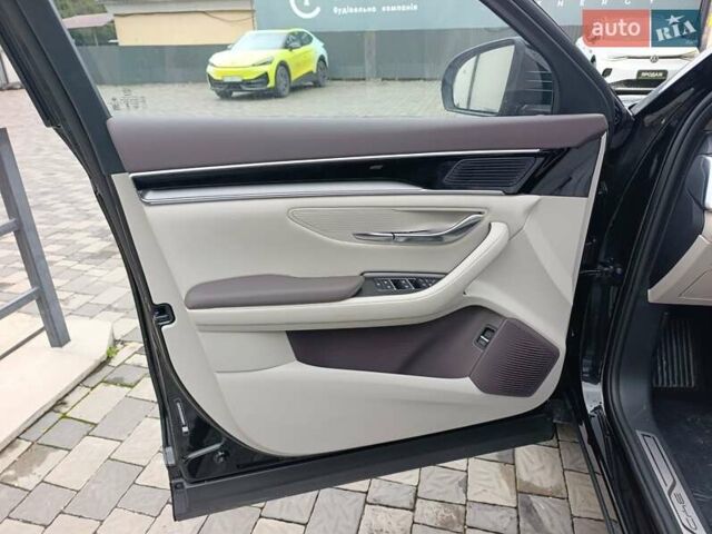 Черный БИД Song Plus, объемом двигателя 0 л и пробегом 1 тыс. км за 29999 $, фото 9 на Automoto.ua