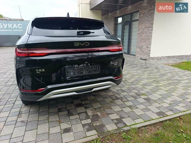 Черный БИД Song Plus, объемом двигателя 0 л и пробегом 1 тыс. км за 29999 $, фото 11 на Automoto.ua