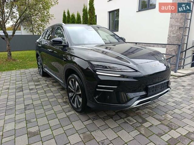 Черный БИД Song Plus, объемом двигателя 0 л и пробегом 1 тыс. км за 29999 $, фото 3 на Automoto.ua