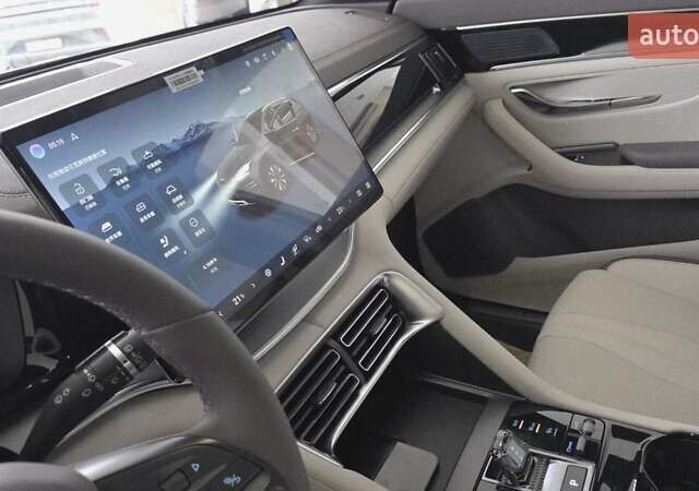 Черный БИД Song Plus, объемом двигателя 0 л и пробегом 1 тыс. км за 28900 $, фото 9 на Automoto.ua