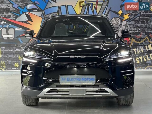 Чорний БІД Song Plus, об'ємом двигуна 0 л та пробігом 1 тис. км за 25999 $, фото 1 на Automoto.ua