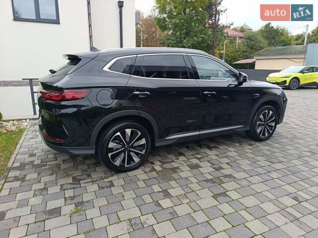 Черный БИД Song Plus, объемом двигателя 0 л и пробегом 1 тыс. км за 29999 $, фото 2 на Automoto.ua