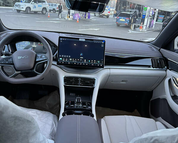 Чорний БІД Song Plus, об'ємом двигуна 0 л та пробігом 1 тис. км за 28999 $, фото 10 на Automoto.ua