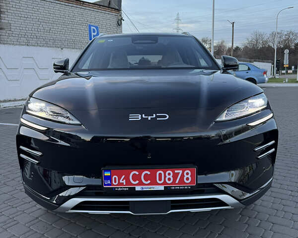 Чорний БІД Song Plus, об'ємом двигуна 0 л та пробігом 1 тис. км за 28999 $, фото 2 на Automoto.ua