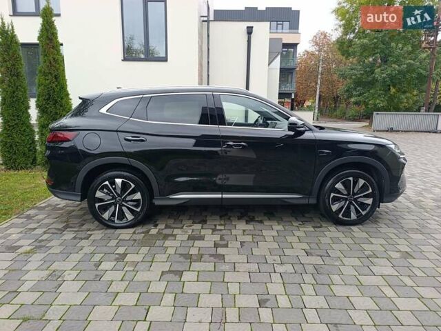 Черный БИД Song Plus, объемом двигателя 0 л и пробегом 1 тыс. км за 29999 $, фото 8 на Automoto.ua