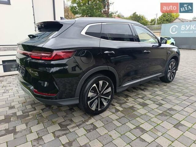 Черный БИД Song Plus, объемом двигателя 0 л и пробегом 1 тыс. км за 29999 $, фото 4 на Automoto.ua