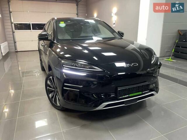 Чорний БІД Song Plus, об'ємом двигуна 0 л та пробігом 1 тис. км за 27399 $, фото 2 на Automoto.ua